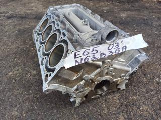 блок цилиндров BMW 7 серия E65/E66/E67 2004, 3.6 л., N62 B36, бензин