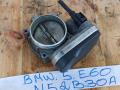 заслонка дроссельная BMW 5 серия E60/E61 2006, 3.0 л., N52 B30 A, бензин, 7516946 - фото №2