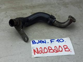масляная трубка турбины BMW 2014, 2.0 л., N20 B20 B, бензин
