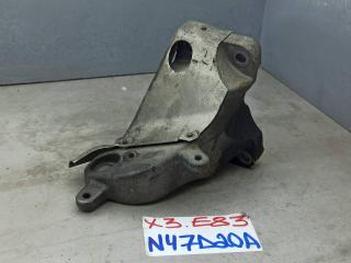 кронштейн двигателя BMW X3 E83 [рестайлинг] 2009, 2.0 л., N47 D20 A, дизель, 3451668