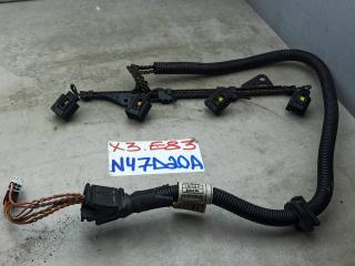 проводка BMW X3 E83 [рестайлинг] 2009, 2.0 л., N47 D20 A, дизель, 3452220