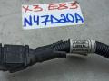 проводка BMW X3 E83 [рестайлинг] 2009, 2.0 л., N47 D20 A, дизель, 3452220 - фото №3