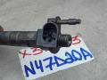 форсунка BMW X3 E83 [рестайлинг] 2009, 2.0 л., N47 D20 A, дизель, 7797877 - фото №2
