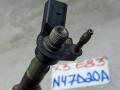 форсунка BMW X3 E83 [рестайлинг] 2009, 2.0 л., N47 D20 A, дизель, 7797877 - фото №3