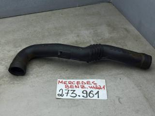 трубка вентиляции картерных газов Mercedes-Benz S-Класс W221 2007, 5.5 л., A2731420283