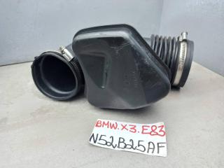 патрубок турбины BMW X3 E83 [рестайлинг] 2008, 2.5 л., N52 B25 AF, бензин, 3422609