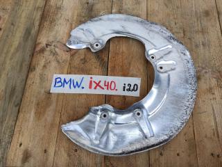 защитный кожух тормозного механизма BMW iX I20 2022, электро, полный привод, правый руль, 6899154