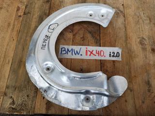 защитный кожух тормозного механизма BMW iX I20 2022, электро, полный привод, правый руль, 6893279