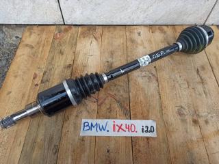 полуось передняя левая (приводной вал, ШРУС) BMW iX I20 2022, электро, полный привод, правый руль, 5A09CA1, 31605A09CA1
