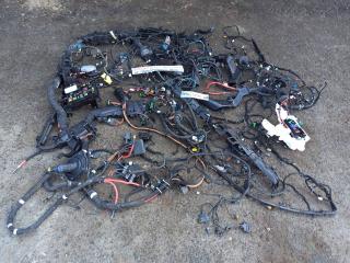 проводка BMW iX I20 2022, электро, полный привод, правый руль