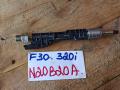 форсунка BMW 3 серия F30/F31/F34 2014, 2.0 л., N20 B20 B, бензин, 7639994 - фото №3