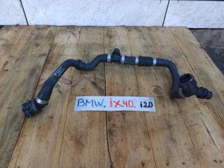 патрубок радиатора BMW iX I20 2022, электро, полный привод, правый руль, 8833642