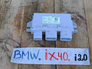 блок управления парктрониками BMW iX I20 2022, электро, полный привод, правый руль, 5678570, 5A43F5701, 61355A43F5701
