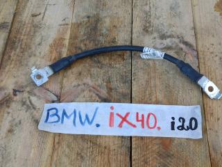минусовой провод аккумулятора BMW iX I20 2022, электро, полный привод, правый руль, 5A0C001