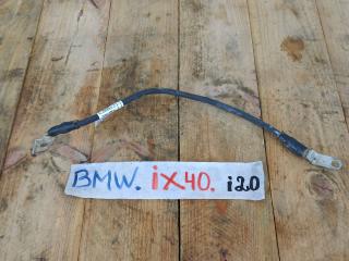 минусовой провод аккумулятора BMW iX I20 2022, электро, полный привод, правый руль, 5A0BFF8