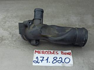 фланец (тройник) системы охлаждения Mercedes-Benz 2013, 2.0 л., бензин, A2712002056