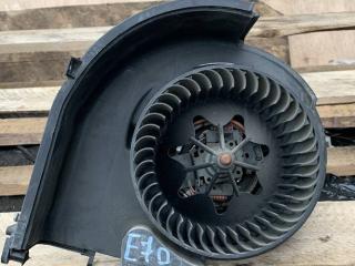 моторчик печки BMW X5 E70 2007