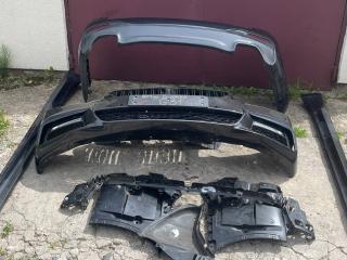 комплект обвеса (BodyKIT) BMW 5 серия G30/G31 2018, 2.0 л., B48 B20 A, бензин, задний привод, правый руль