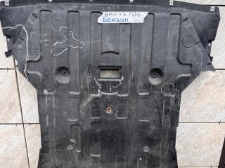 защита двигателя BMW X3 F25 2012, 2.0 л., N20 B20 A, бензин, 7213662, 7253942