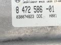 блок управления двигателем BMW 5 серия G30/G31 2017, 3.0 л., дизель, 8472586 - фото №4