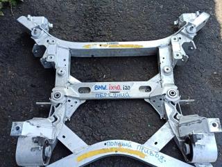 балка подвески передняя (подрамник) BMW iX I20 2022, электро, полный привод, правый руль, 6893195, 6893170, 6893165