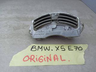сопротивление печки BMW X5 E70 2009