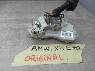 сопротивление печки BMW X5 E70 2009