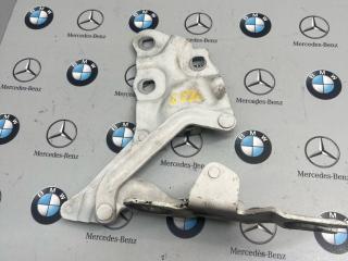 петля капота правая BMW X3 F25 2011, 3.0 л., N52 B30, бензин, 7210730