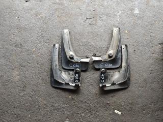 брызговик BMW X3 F25 2011, 3.0 л., N52 B30, бензин, 2156541, 2156542, 2183642, 2183643