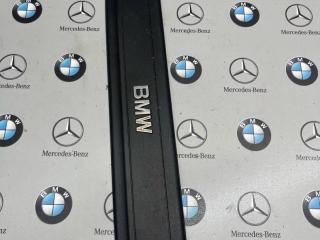 накладка на порог BMW X3 F25 2014, 2.8 л., бензин, 7205597
