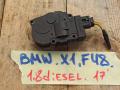 Заслонка печки/климат-контроля BMW X1 F48 2017, 1.8 л., дизель, АКПП, 475, полный привод, 17062017 - фото №3