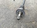полуось задняя (приводной вал, ШРУС) BMW X3 F25 2014, 2.8 л., бензин, 7598038 - фото №3