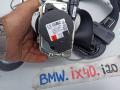 ремень безопасности BMW iX I20 2022, электро, полный привод, правый руль, 6494701 - фото №2
