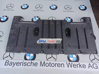 защита днища BMW iX I20 2022, электро, полный привод, правый руль, 7931863