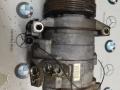 компрессор кондиционера BMW X5 E53 2002, 3.0 л., M54 B30 (306S3), бензин, 8377067 - фото №3