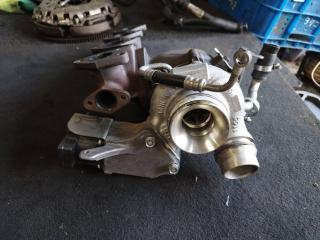 турбина BMW X3 E83 [рестайлинг] 2010, 2.0 л., N47 D20 C, дизель, 8506891