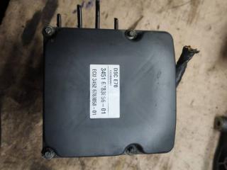 блок ABS BMW X5 E70 2007, 4.8 л., N62 B48 A, бензин, 6783056