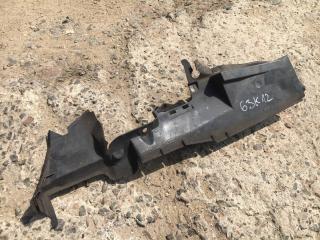 воздуховод (дефлектор) радиатора BMW X5 E53 [рестайлинг] 2004, 3.0 л., M57 D30 (306D2), дизель, АКПП, внедорожник 5 дв., 7123350