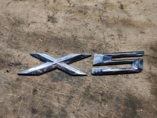 эмблема BMW X5 E70 2007, 4.8 л., N62 B48 A, бензин