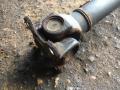 карданный вал BMW X5 E70 2007, 4.8 л., N62 B48 A, бензин, 7556020 - фото №2
