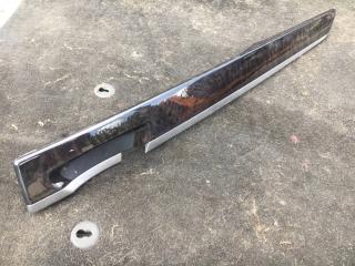 молдинг двери задней правой BMW 7 серия F01/F02 2010, 4.4 л., N63 B44 A, бензин, АКПП, седан, 4545700, 9151206