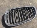 заглушка (решетка) в бампер BMW 5 серия E60/E61 2006, 3.0 л., M57 D30 (306D4), дизель, АКПП, синий, седан - фото №6