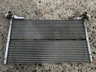 радиатор масляный BMW 5 серия E60/E61 2007, 3.0 л., N54 B30 A, бензин, АКПП, белый, седан, задний привод