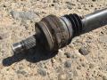 полуось задняя (приводной вал, ШРУС) Mercedes-Benz C-Класс W204/S204 2009, 3.0 л., M 272.948, бензин - фото №2