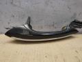 ручка наружная задняя правая BMW 7 серия F01/F02 2011, 4.4 л., N63 B44 A, бензин, АКПП, черный, 7237216 - фото №2