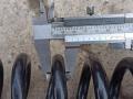 пружина задняя BMW 3 серия F30/F31/F34 2012, 3.5 л., бензин, АКПП, седан, задний привод - фото №3
