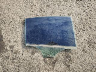 стекло двери задней правой BMW 7 серия F01/F02 2011, 4.4 л., N63 B44 A, бензин, АКПП, черный