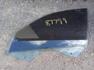 стекло двери передней левой BMW 3 серия F30/F31/F34 2012, 3.5 л., бензин, АКПП, седан, задний привод