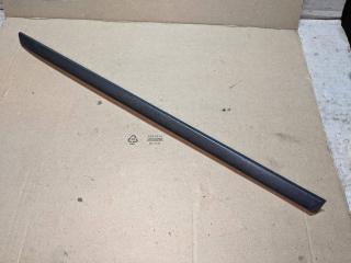 молдинг двери задней правой BMW X5 E70 2009, 3.0 л., дизель, АКПП, внедорожник 5 дв.