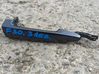 ручка наружная задняя левая BMW 3 серия F30/F31/F34 2012, 3.5 л., бензин, АКПП, седан, задний привод